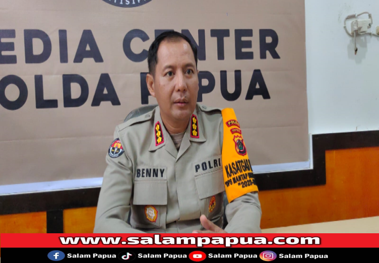 Aparat Gabungan TNI-Polri Amankan Satu Anggota KKB Di Paniai