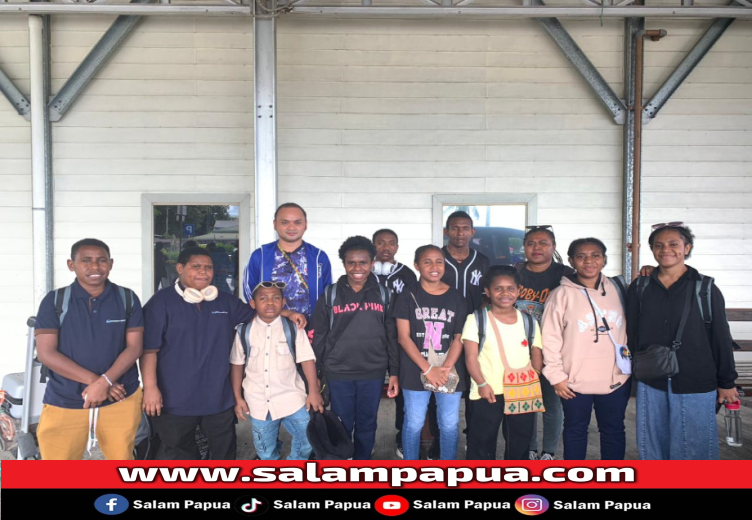 10 Siswa SATP Ikut Broadway Camp Summer 2024 Di New York