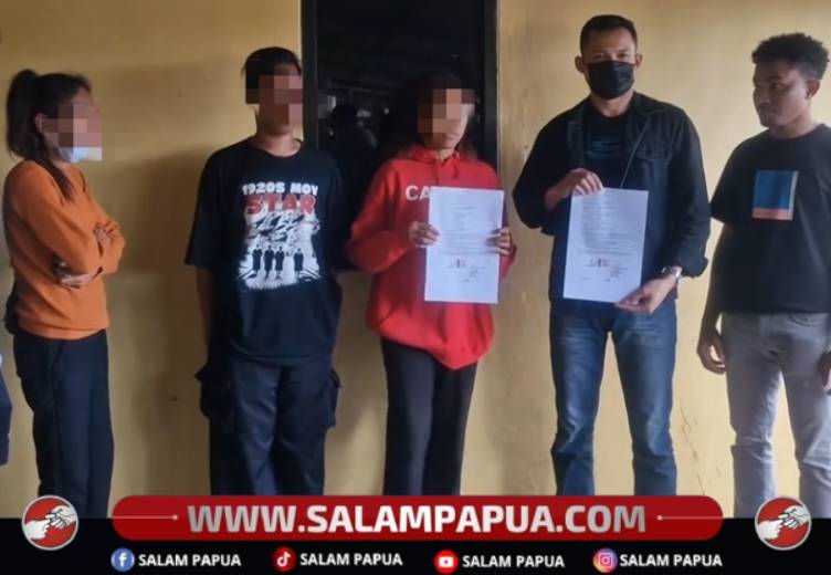Terekam CCTV, Tiga Pencuri Kosmetik Di Toko Ivory Akhirnya Minta Maaf Ke Publik