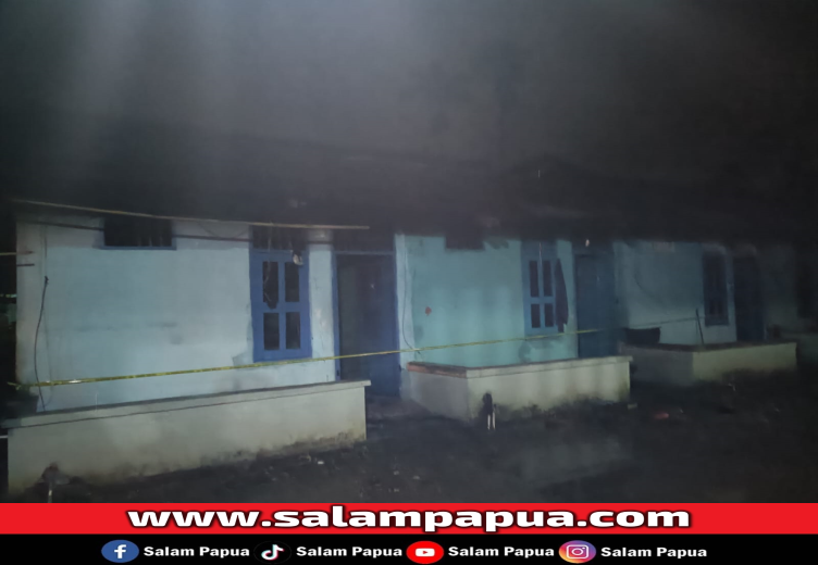 Kasus Istri Bakar Suami Di Timika Bebas Dari Jeratan Hukum, Ini Alasannya