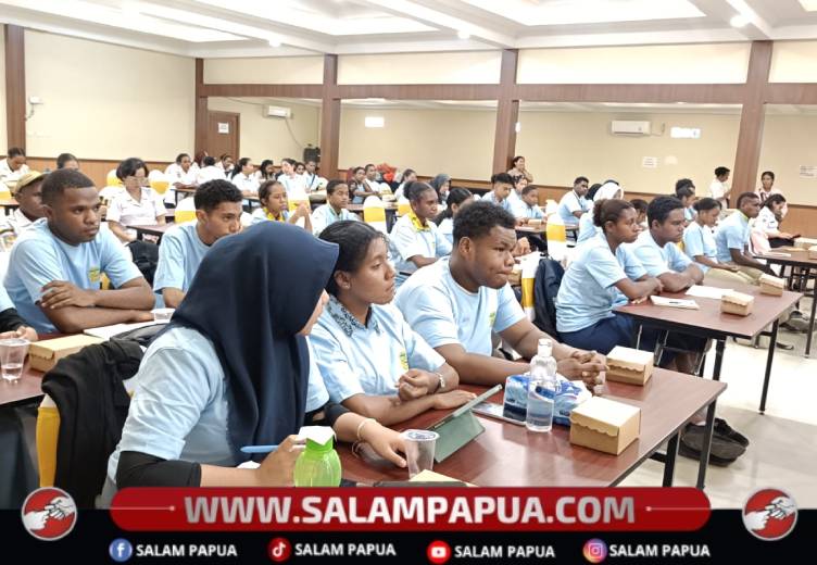 Dorong Pemenuhan Hak Anak, DP3AP2KB Mimika Siap Revisi Kepengurusan Forum Anak