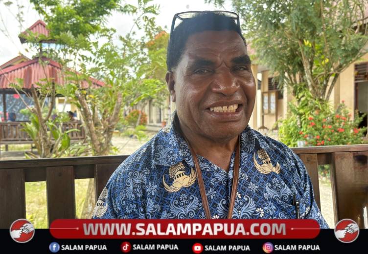 Berhasil Masuk Bina Talenta Indonesia, Kepala SMA N 6 Mimika Harap Ada Bantuan Dana Dari Disdik