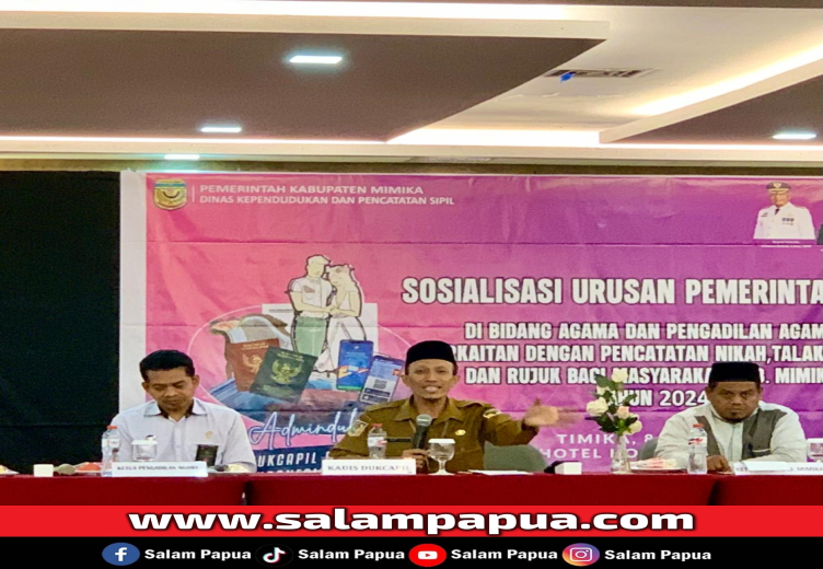 Disdukcapil: Tiap Anak Berhak Miliki Akta Lahir