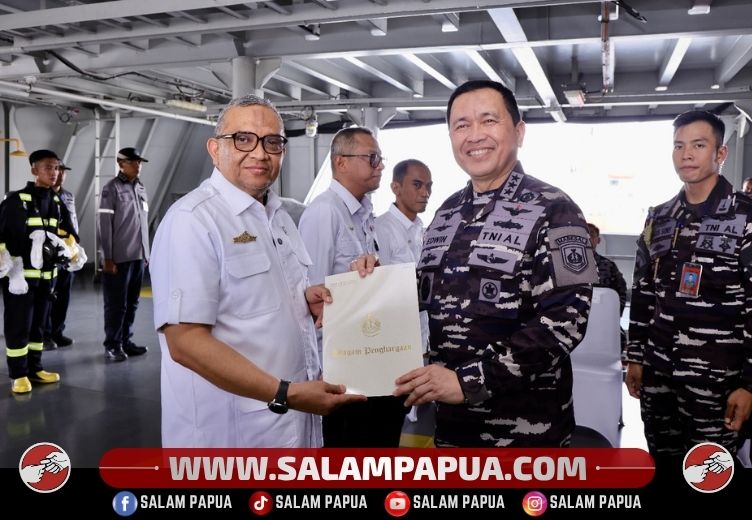 Wamenaker Tegaskan Peran SKKNI Dalam Penguatan SDM Maritim