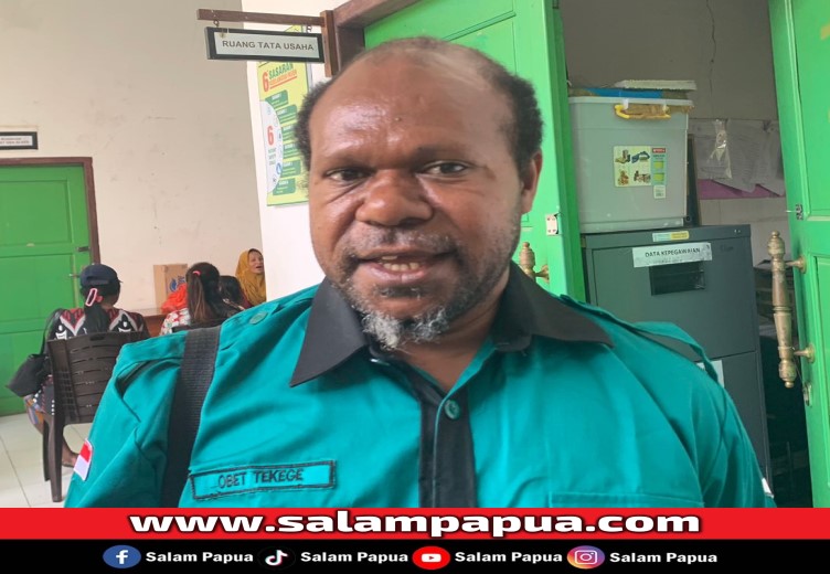 Libatkan 11 Puskesmas, PIN Polio Di Mimika Capai 41 Persen