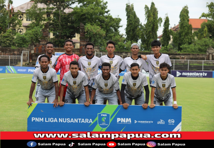 Tim WBFC Timika (Dokumen WBFC Timika)