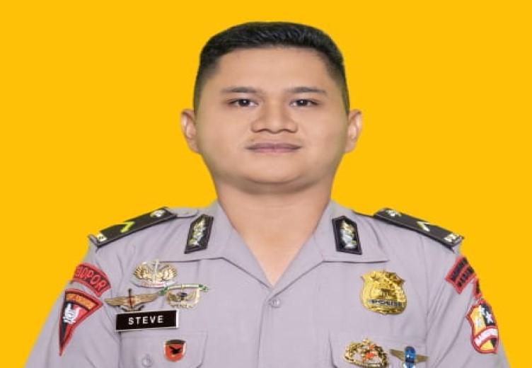 Bripda Alfandi Steve Karamoy Gugur Ditembak KKB Intan Jaya