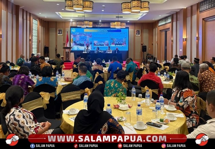 Disdukcapil Mimika Gelar Sosialisasi Permendagri 10/2026, Raih Sertifikat ISO 27001:2022 Kedua Kalinya