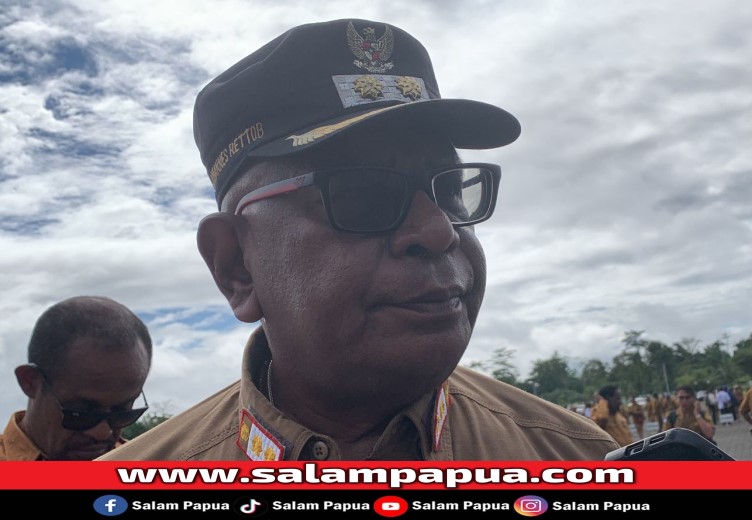 Seleksi Sekda Definitif Kabupaten Mimika Dibatalkan, Berikut Alasannya