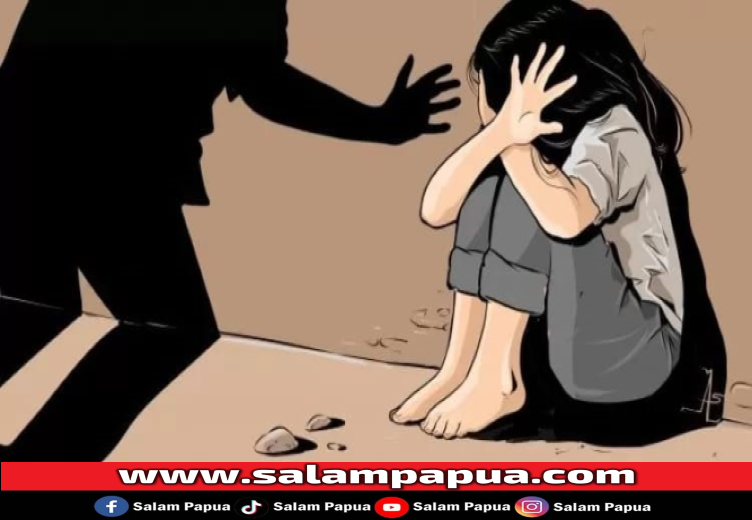 Kejari Mimika Pelajari 12 Perkara Perlindungan Anak, Kasus Pencabulan Oleh Oknum Polisi Naik Tahap 1