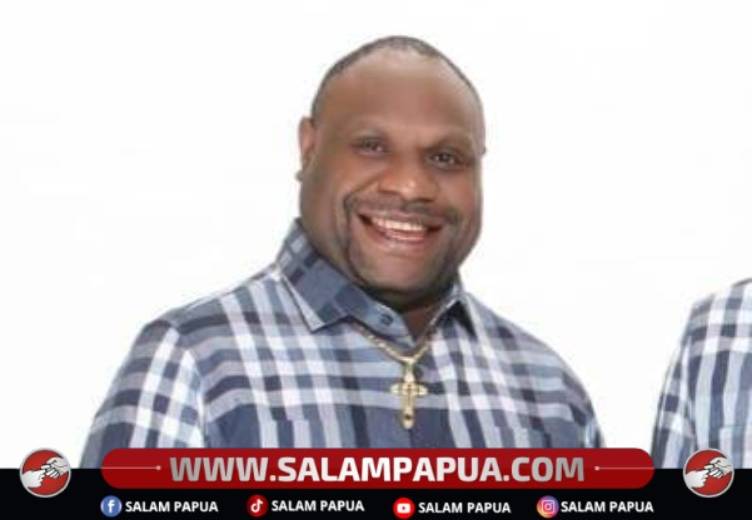 Alexander Omaleng, Putra Mantan Bupati Mimika Dikabarkan Tutup Usia