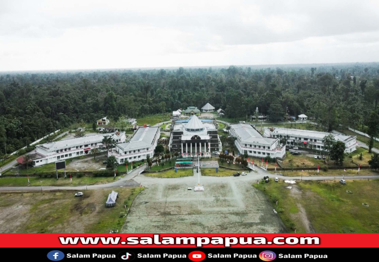APBD Mimika Defisit Hingga Rp 800 Miliar, Johannes Rettob Jelaskan Penyebabnya