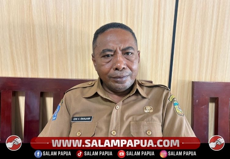 Tingkatkan Disiplin OPD, Bappeda Mimika Akan Tambahkan Fitur Pemantauan Pada Simonev