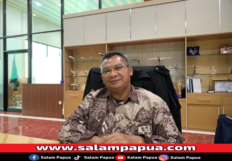 Tiket Penerbangan Keluar Timika Full Booked Hingga 4 Januari 2025