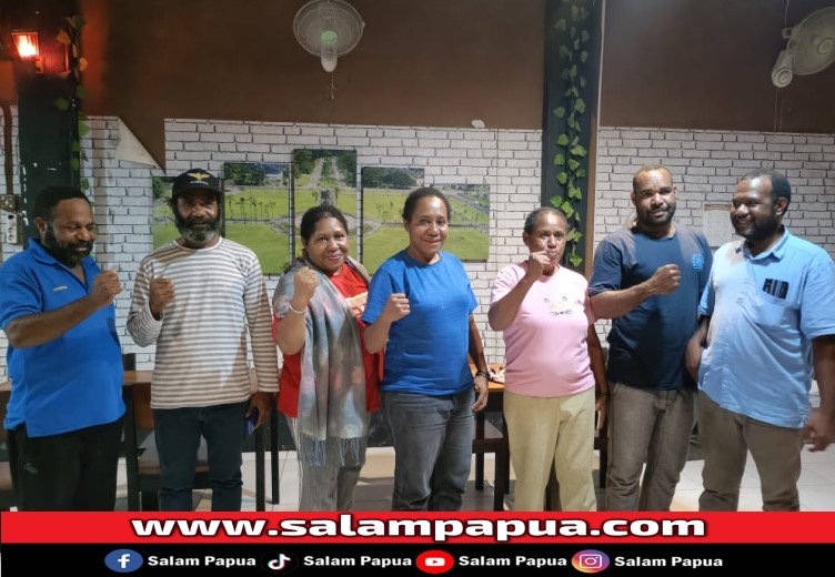 Dinilai Ada Praktik Nepotisme Di OPD Mimika Membuat Kontraktor OAP Tidak Kebagian Proyek PL