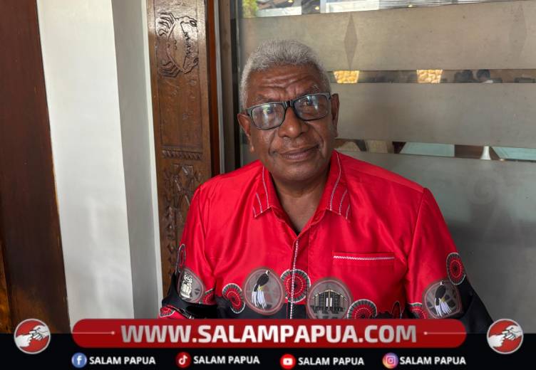 SK Pj Sekda Mimika Diperpanjang Hingga Bulan Oktober 2026