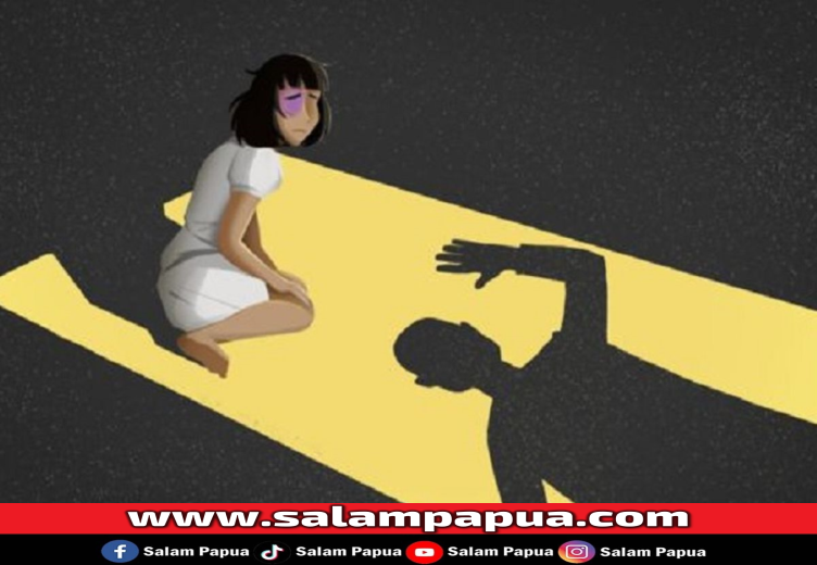 Polda Papua Tangani Kasus KDRT