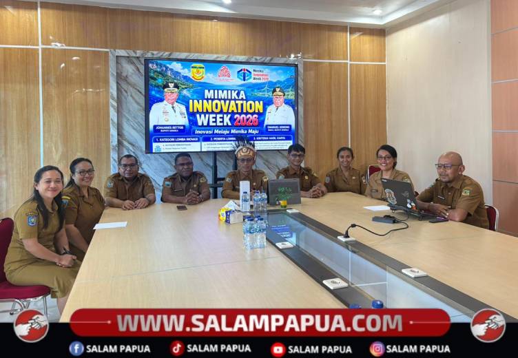BRIDA Mimika Gelar Mimika Innovation Week 2026, Libatkan Masyarakat Hingga Anak Difabel