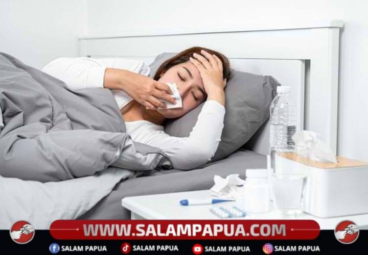 5 Cara Menurunkan Demam Tinggi Dengan Mudah