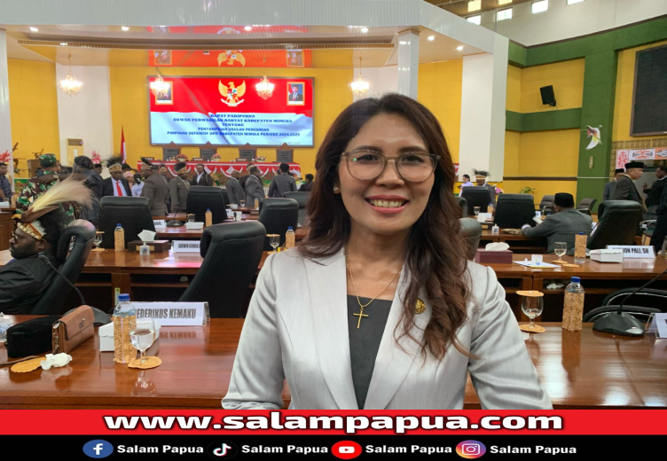 Penerbangan Perintis Di Mimika Masih Menunggu SK Rute Dari Bupati