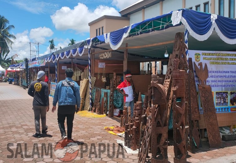 KADIN Mimika: Untuk Memajukan UMKM Di Mimika Butuh Kolaborasi Dan Inovasi