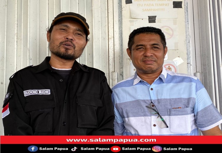 Satu Bakal Calon Bupati Independen Telah Mendaftar Ke KPU Mimika