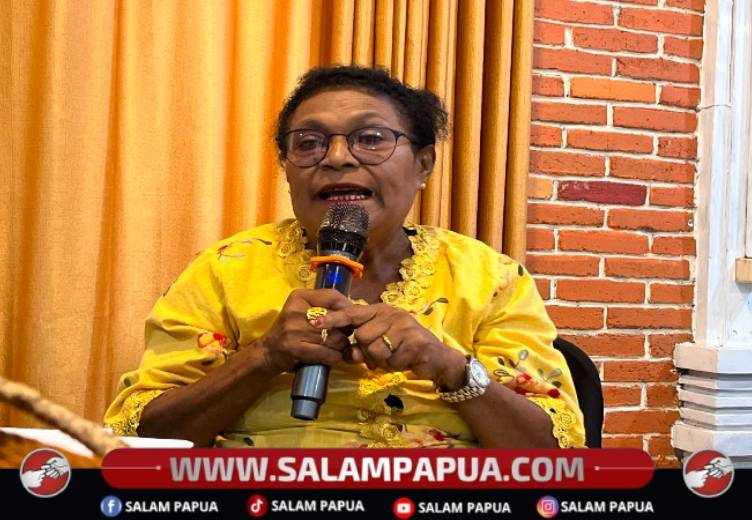 TP PKK Papua Tengah Dorong Implementasi Perda Perlindungan Perempuan Dan Anak