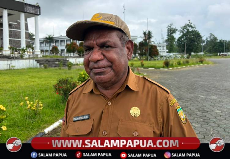 2.000 Pendaftar Berebut 500 Kuota Pelatihan Otsus Mimika Oleh Disnakertrans, Hasil Seleksi Segera Diumumkan