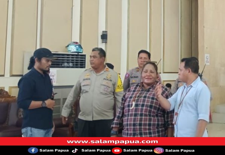 Terkait PSU Di Nabire, Ketua KPU Papua Tengah: Masih Ada Pemilih Mereka Sudah Tutup TPS