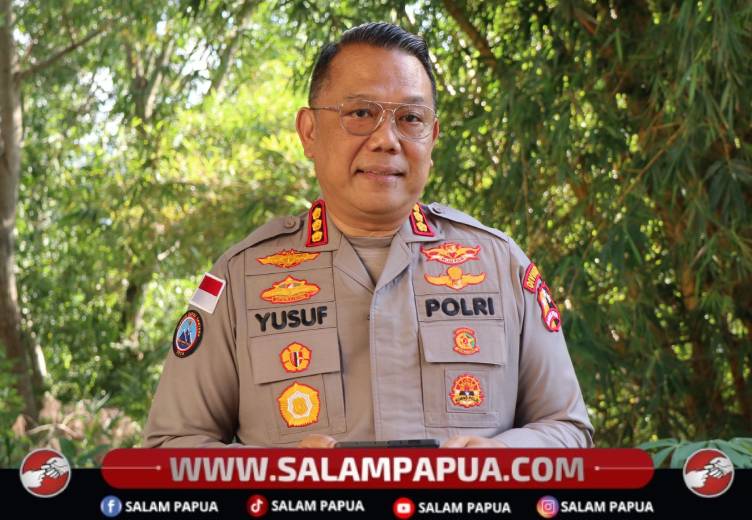 Hasil Gelar Perkara, Lima Tersangka Pembunuhan Bripka Anumerta Fredy Lukas Awes Ditindaklanjuti