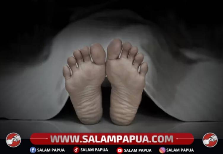 Diduga Sakit Malaria, Pemuda 22 Tahun Ditemukan Meninggal Dunia Di Lahan Kosong Jalan Hasanuddin Timika