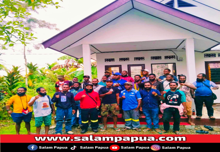 Menyikapi Pembangunan Lapter Hoeya, Ini Pernyataan Sikap Tokoh Pemuda