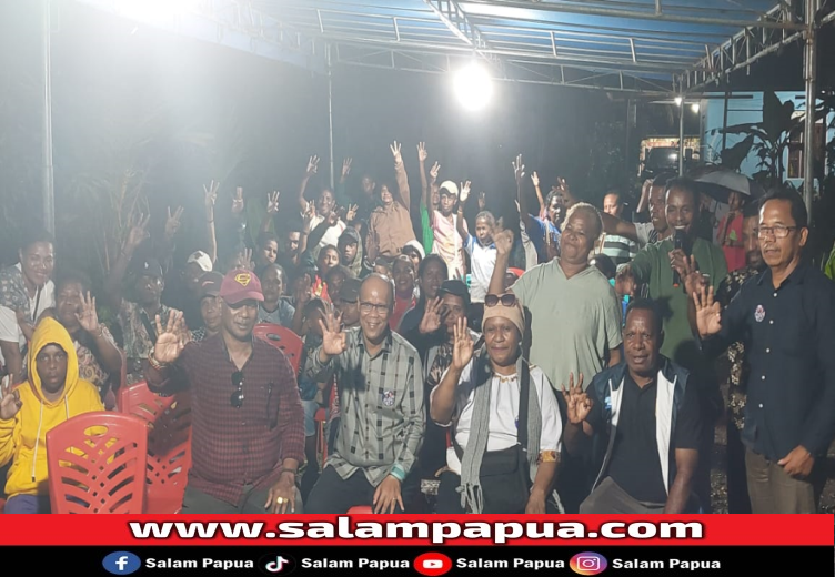 Didukung Keluarga Nusantara Nawaripi, AIYE Ajak Warga Jaga Suasana Damai Pilkada 2024