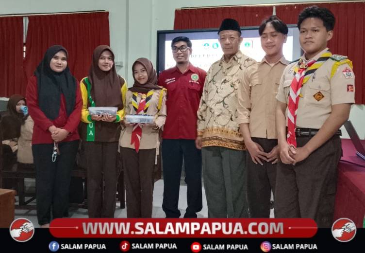 SMK Yapis TIK Mimika Kirim Empat Siswa Wakili Papua Tengah Di LKS Nasional 2026