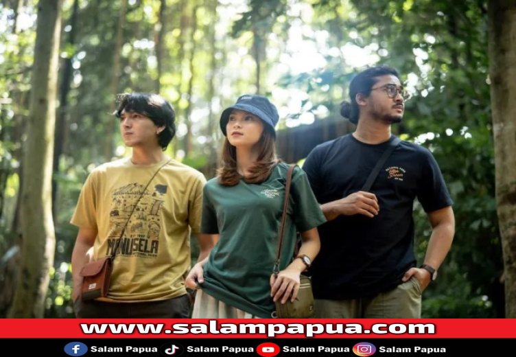 Inspirasi Pakaian Yang Cocok Di Musim Panas, Dijamin Anti Gerah!