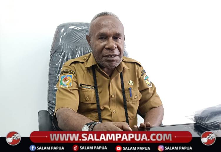 DPMPTSP Mimika Siapkan Rp11 Miliar Untuk Bangun Kantor Baru