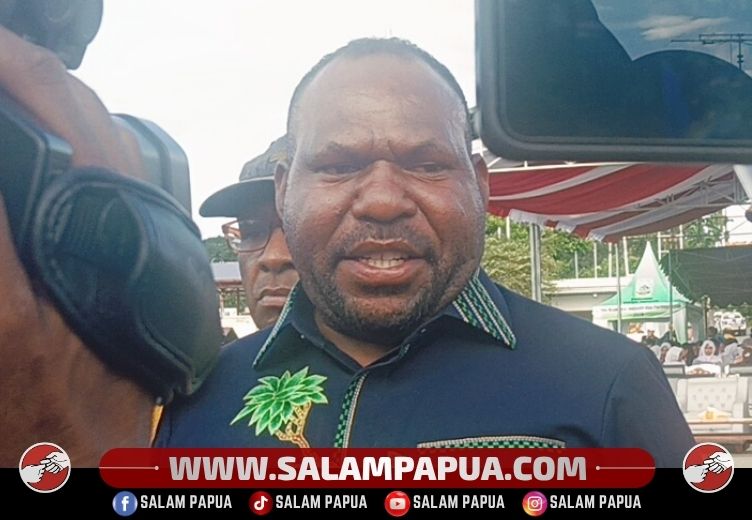Bupati Intan Jaya Tegaskan Warga Sipil Tidak Boleh Jadi Sasaran Kontak Tembak