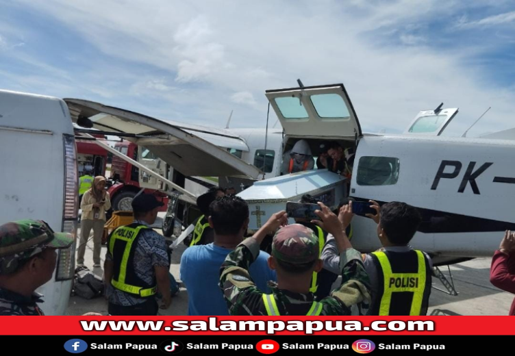 Perang Antar Kelompok Di Nduga, Pendeta Asal Alor Tewas