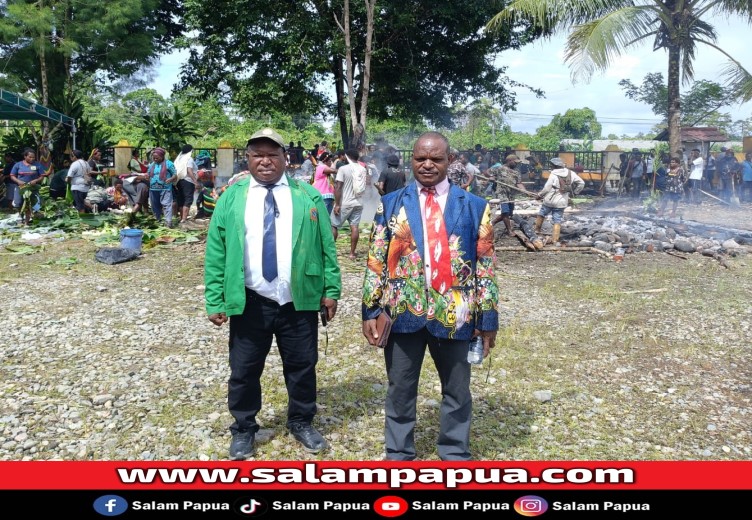 SMPTK Dan SMTK Rehobot Ibadah Syukuran Penamatan 22 Siswa Tahun Ajaran 2024-2025