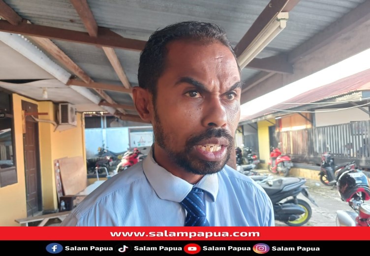 KPU Mimika Dan Kontraktor Logistik Pemilu Dilaporkan Ke Polisi Atas Dugaan Penipuan Dan Penggelapan
