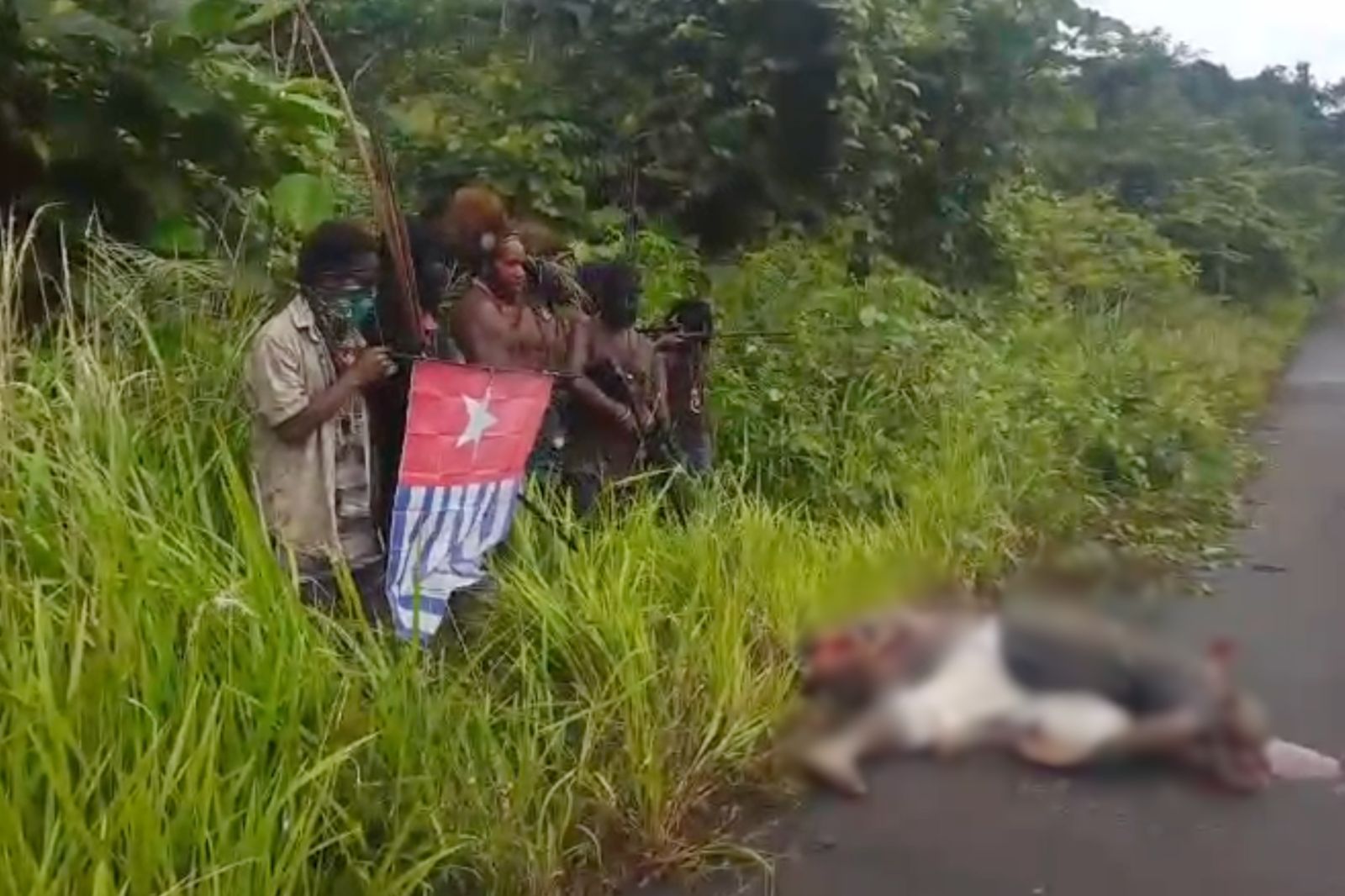 Tiga Warga Sipil Tewas Dalam Aksi Kekerasan Di Yahukimo, Koops TNI Habema Perkuat Perlindungan Masyarakat