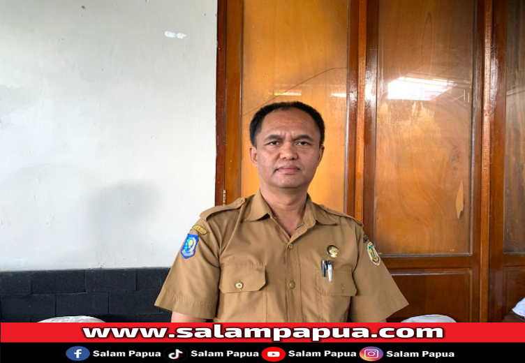 Perbaiki Gazebo Kuliner Pasar Sentral, Disperindag Mimika Anggarkan Rp 998 Juta