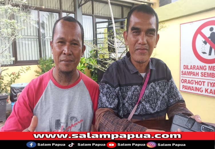 Saul Siburian Akan Dilantik Jadi Ketua DPD HBB Papua Tengah