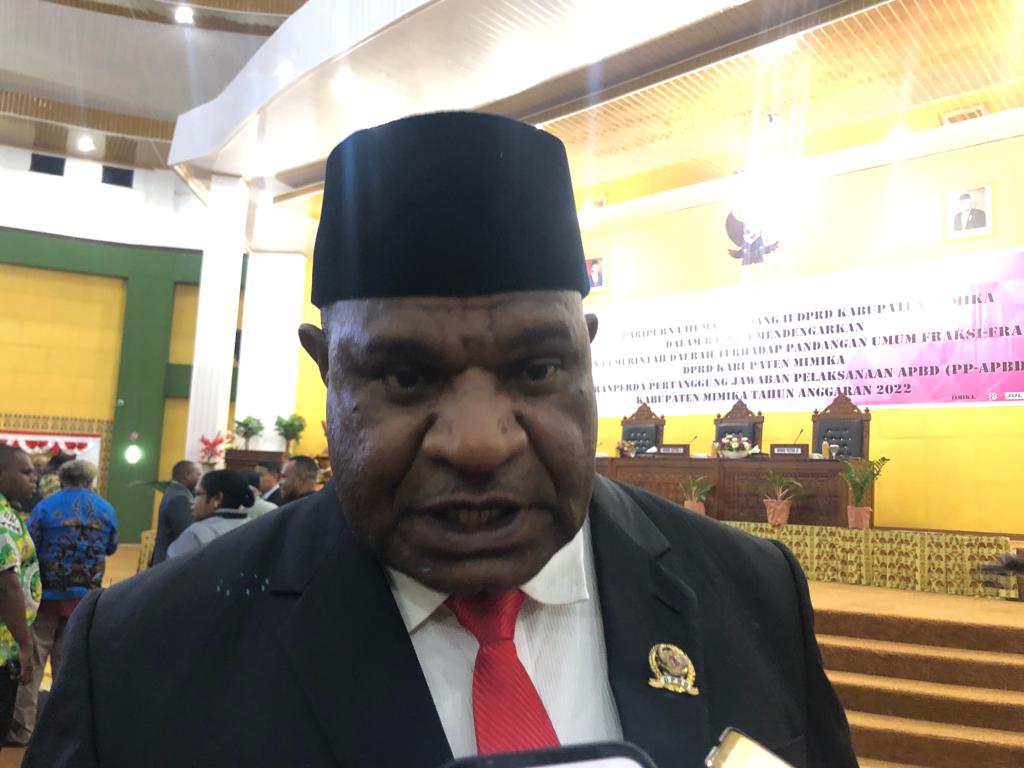 Sikapi Hoax Kisruh Atas Meninggalnya Mantan Gubernur Papua, Ketua KKBJ Imbau Masyarakat Jangan Anarkis