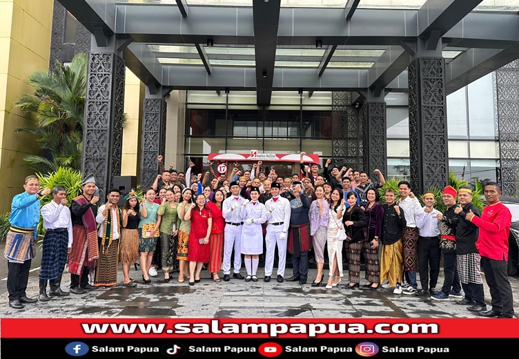 (Sumber: official Swiss-Belinn Timika)