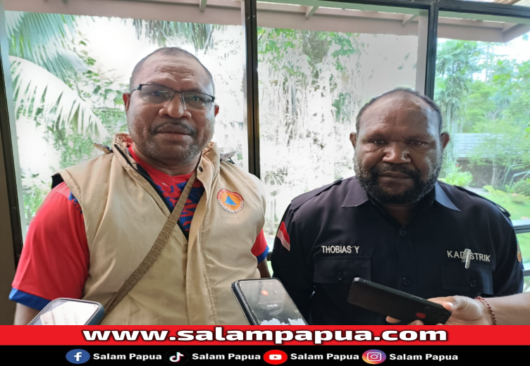Tetapkan Status Darurat, Pemkab Dan PT Freeport Kolaborasi Bantu Korban Longsor Di Wini Tembagapura