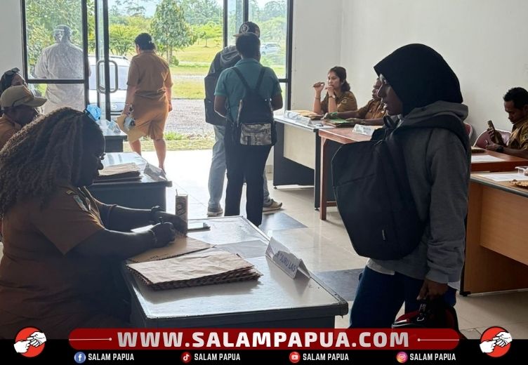 Disnakertrans Mimika Kembali Buka Pendaftaran Pelatihan, Diprioritaskan Untuk Orang Asli Papua