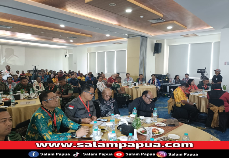 Freeport Dan Pemda Gelar Lokakarya, Ibu Dan Anak Tidak Boleh Berada Di Area Pendulangan