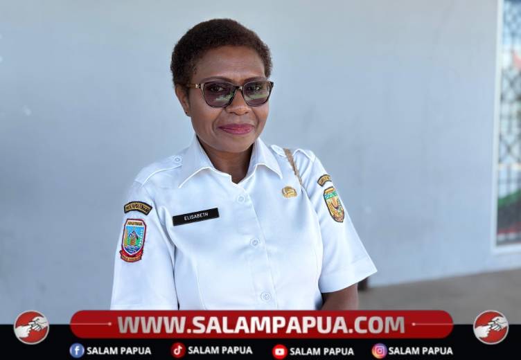 Disbudparekraf Mimika Bangun Dua Sanggar, Anyaman Dan Ukiran Kamoro Disiapkan Untuk Generasi Muda