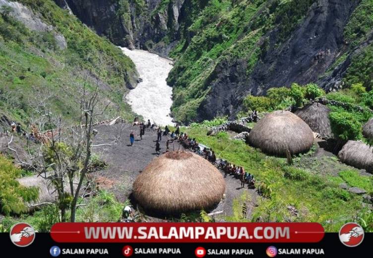 Kabupaten Jayawijaya, Pusat Peradaban Lembah Baliem Di Tanah Papua